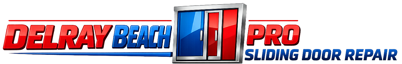 Delray Beach Pro Sliding Door Repair
