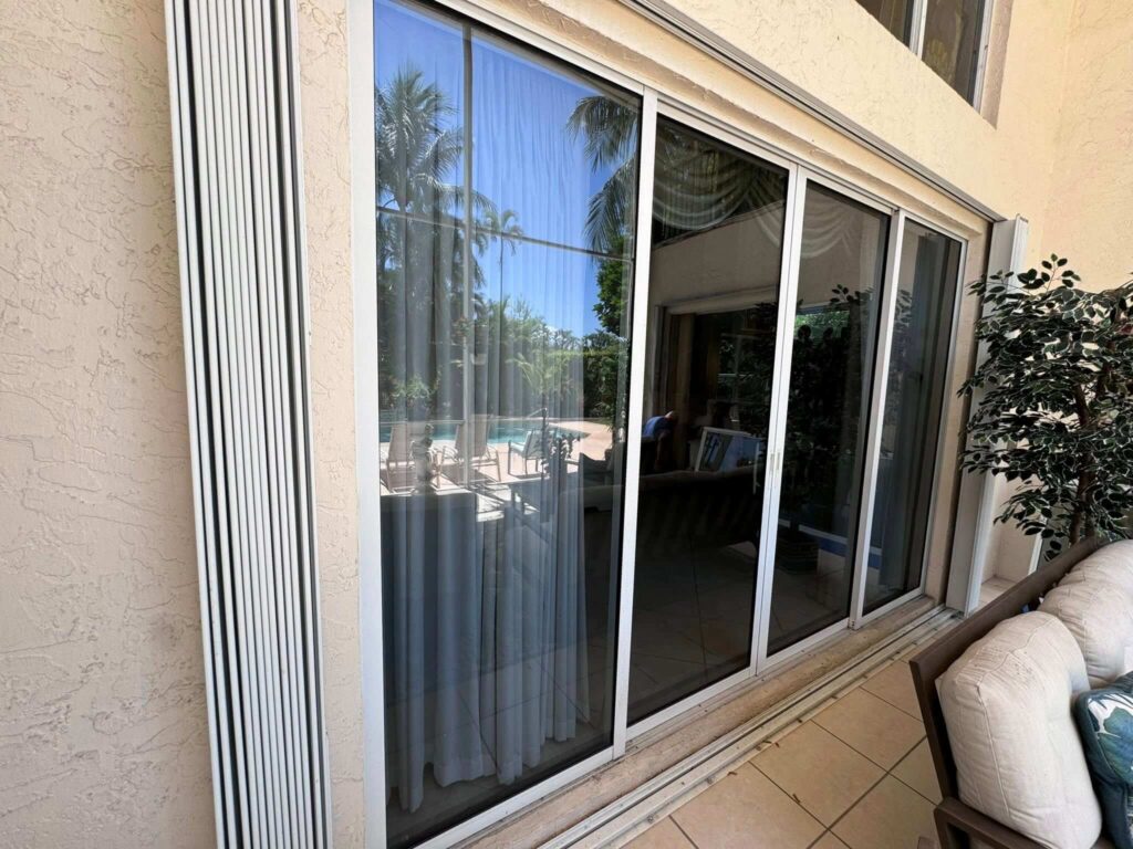 Sliding door roller replacement Delray Beach FL